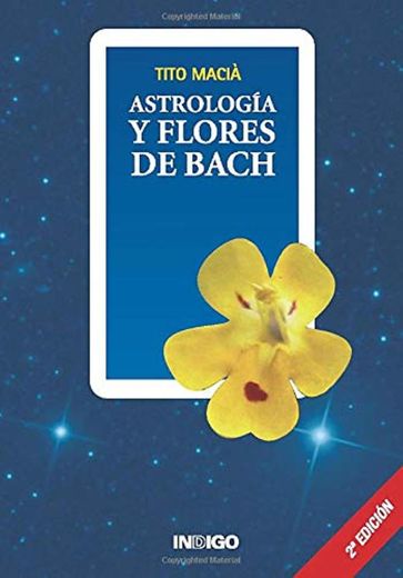 Astrología Y Flores De Bach