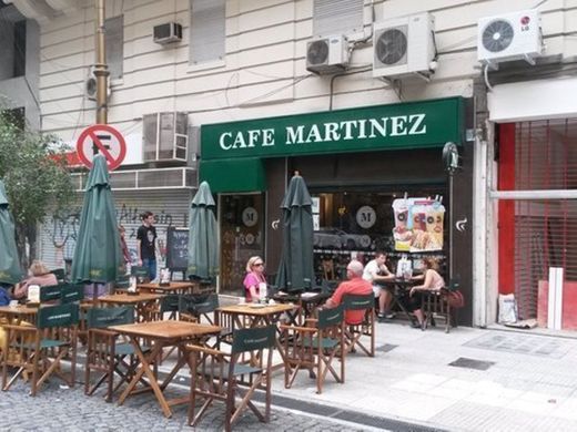 Café Martínez