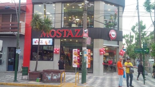 Mostaza