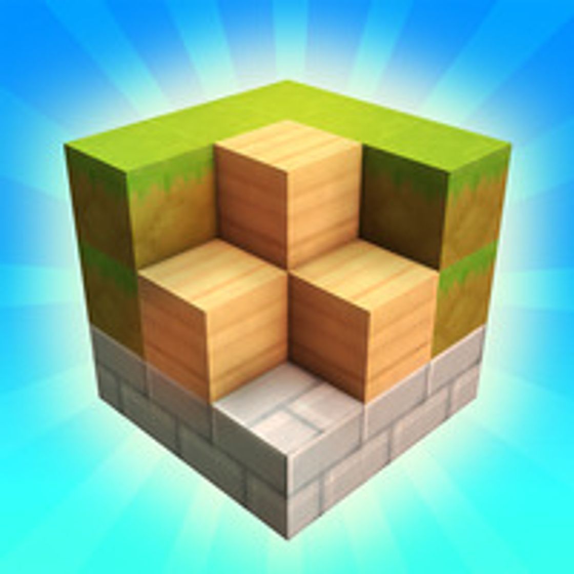 Videogames Block Craft 3D: City Building