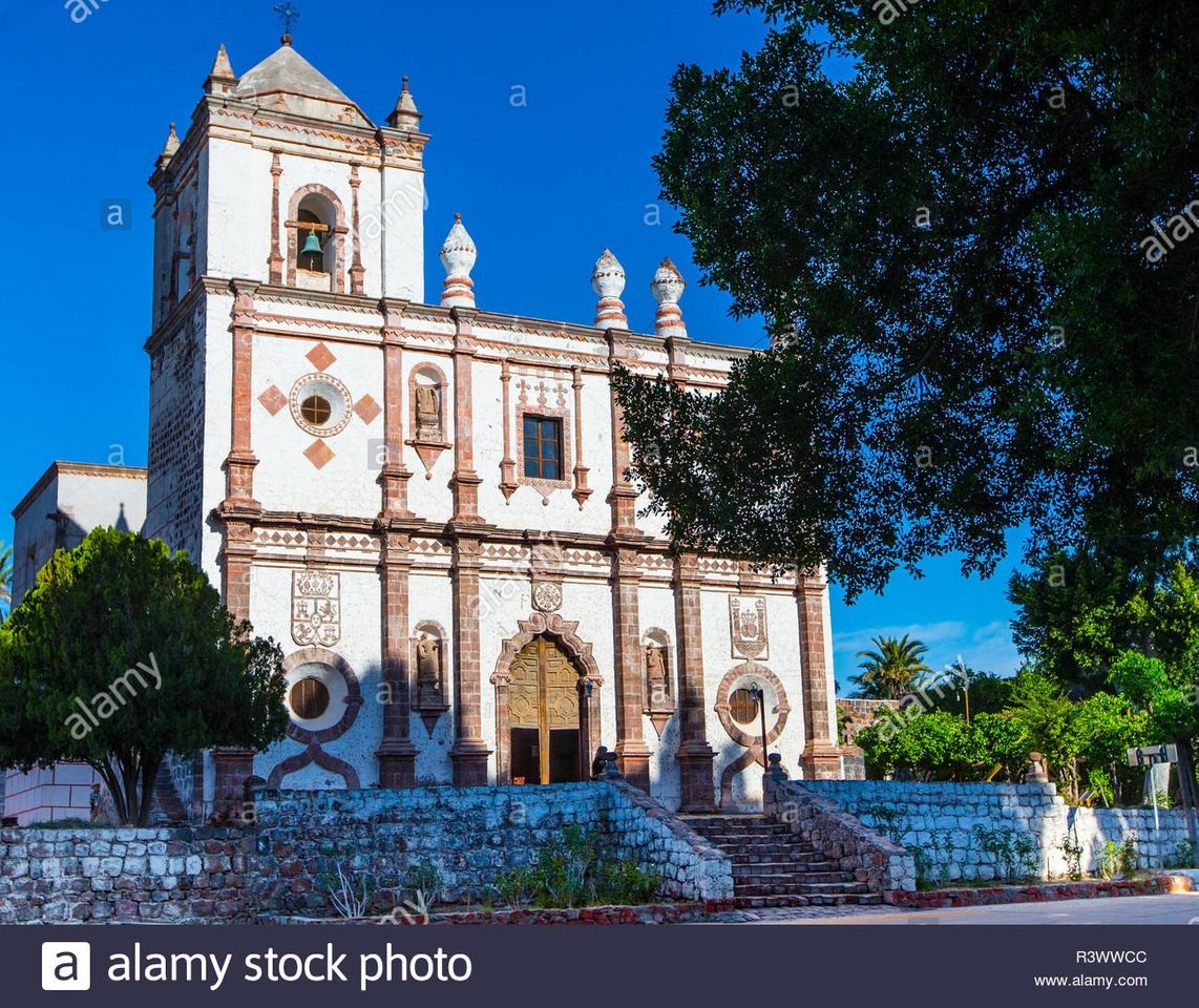 Lugar San Ignacio