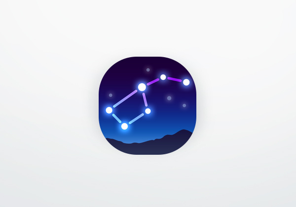 Aplicación Star Walk 2