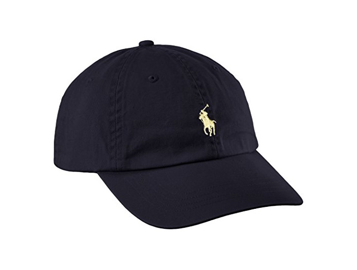 Social Ralph Lauren Sport Cap-Hat Gorra de béisbol, Multicolor