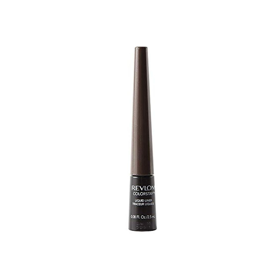 Beauty Revlon Colorstay Delineador Líquido Tono 252 Black Brown