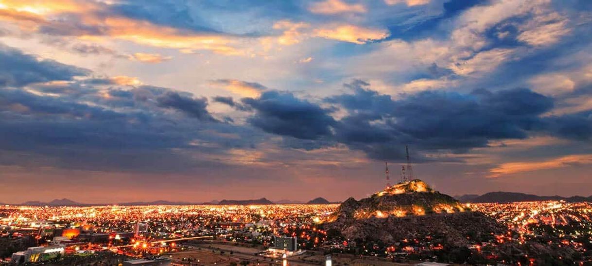 Lugar Hermosillo