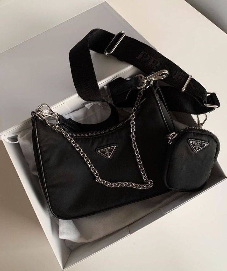 Fashion Bag favorite Prada Black 🖤