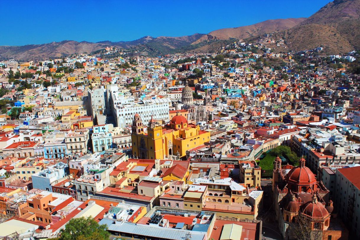 Place Guanajuato