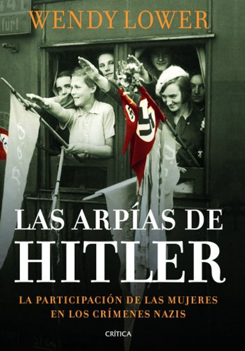 Book Las arpías de Hitler