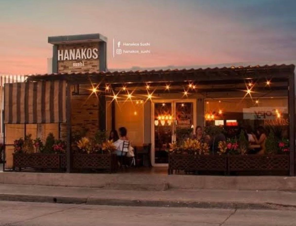 Restaurantes Hanakos Sushi