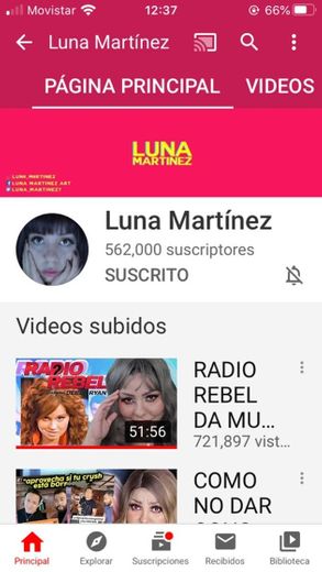 Luna Martínez 