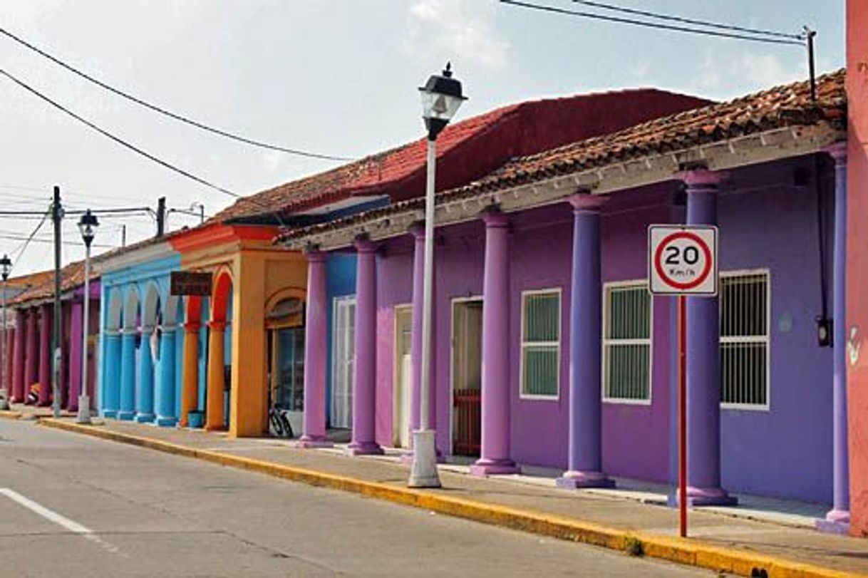 Place Tlacotalpan