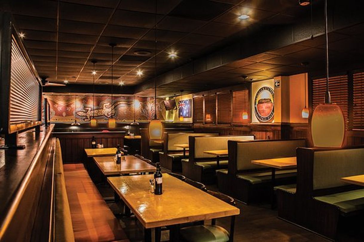 Restaurants Outback Steakhouse