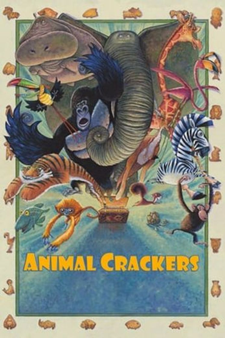 Película Animal Crackers