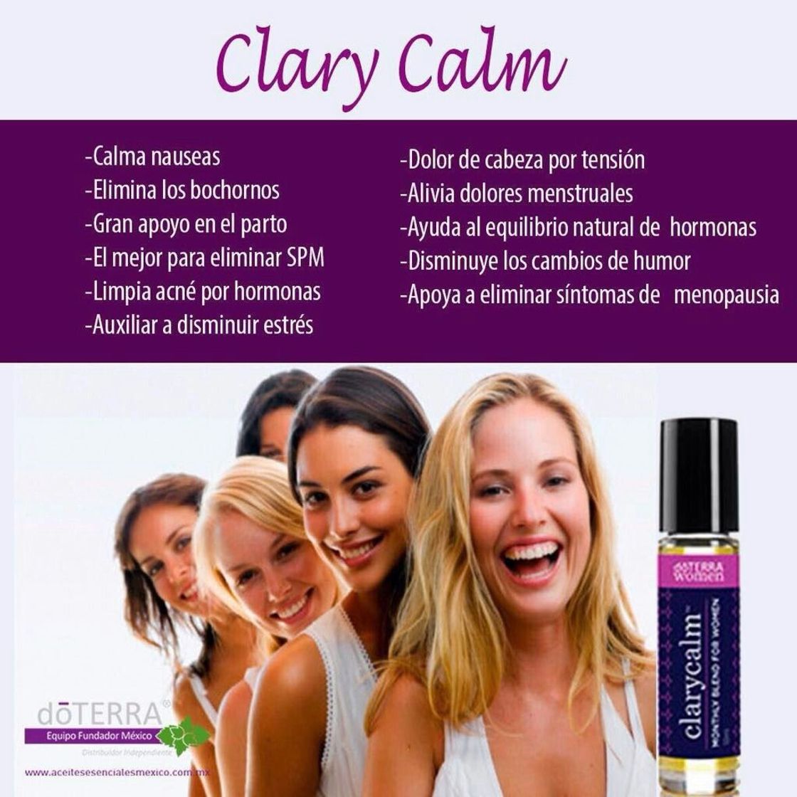 Moda Aceite esencial ClaryCalm🍃