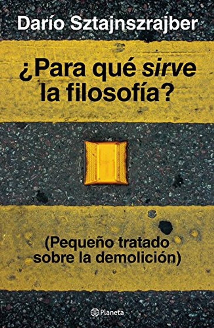 Book ¿Para qué sirve la filosofía?: