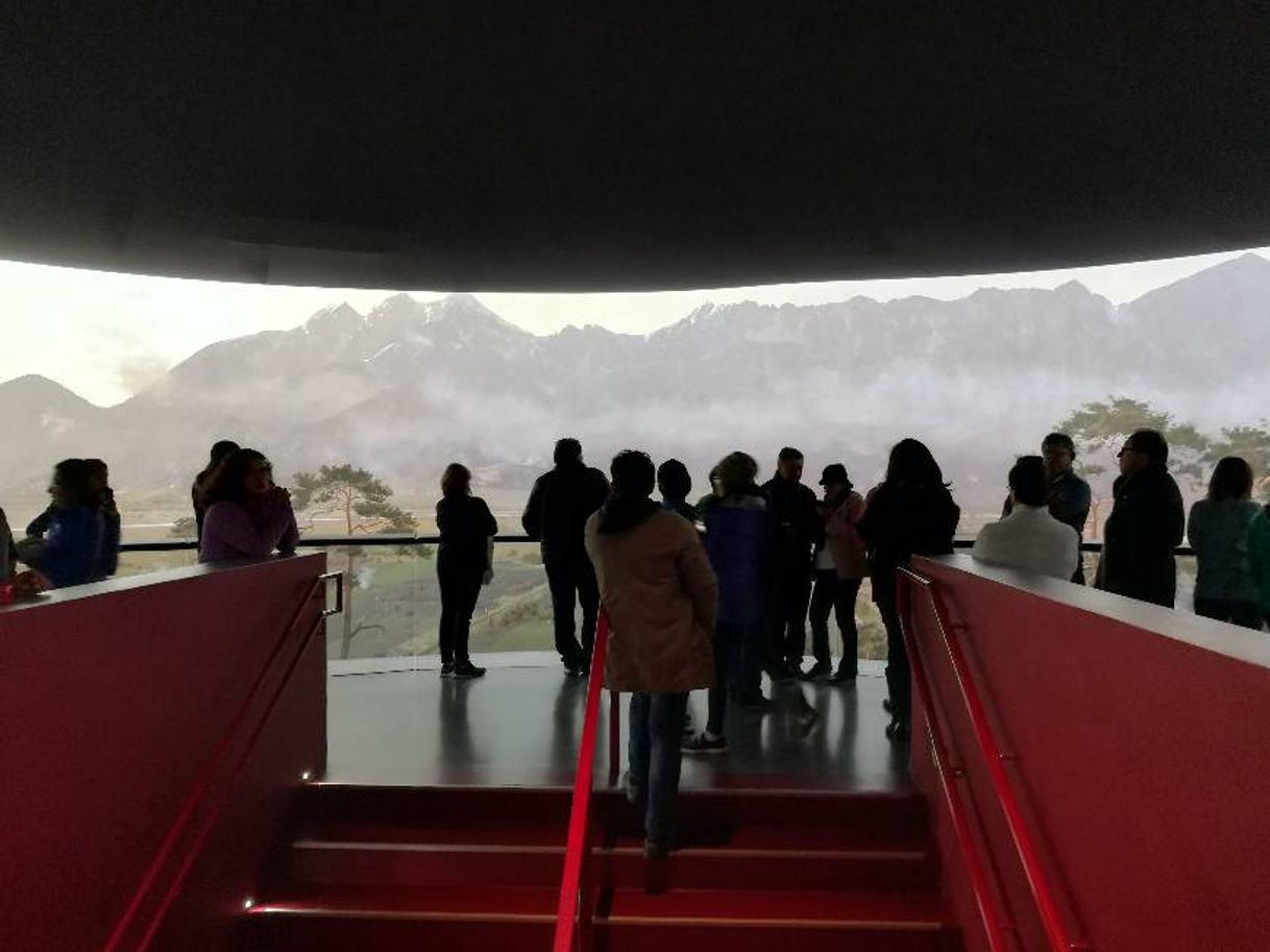 Place DAS TIROL PANORAMA mit Kaiserjägermuseum