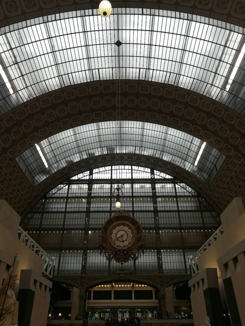 Restaurants Musée d'Orsay