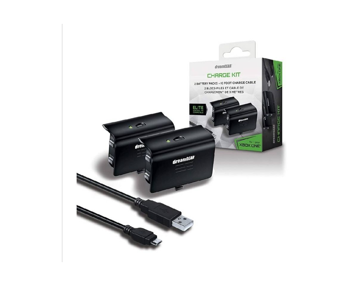 Producto Pilas Recargables Xbox One