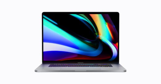 MacBook Pro 16-inch - Apple