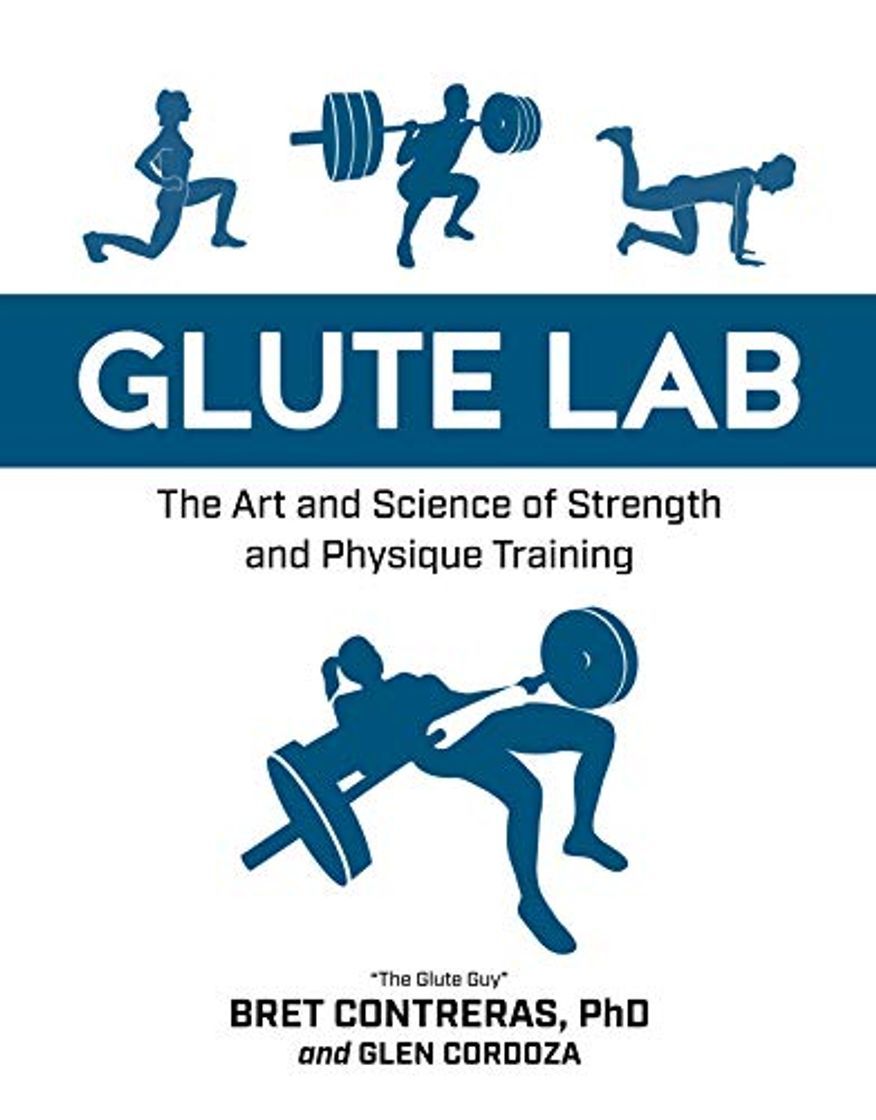 Libros Glute Lab