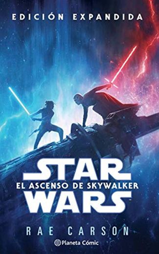 Star Wars Episodio IX El ascenso de Skywalker
