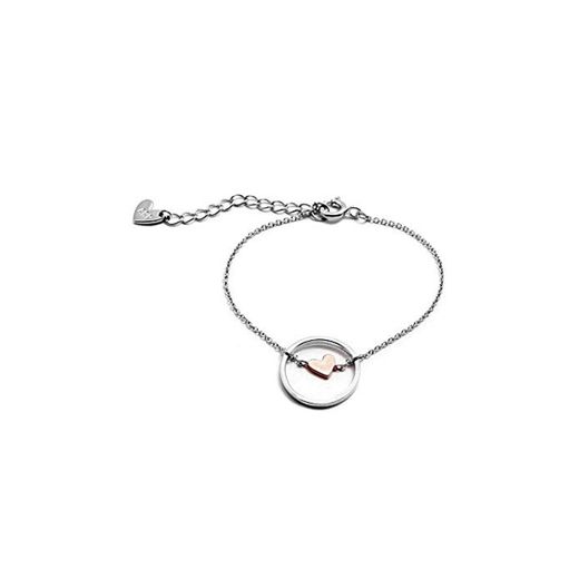 Pulsera plata Ley 925m Agatha Ruiz de la Prada 13