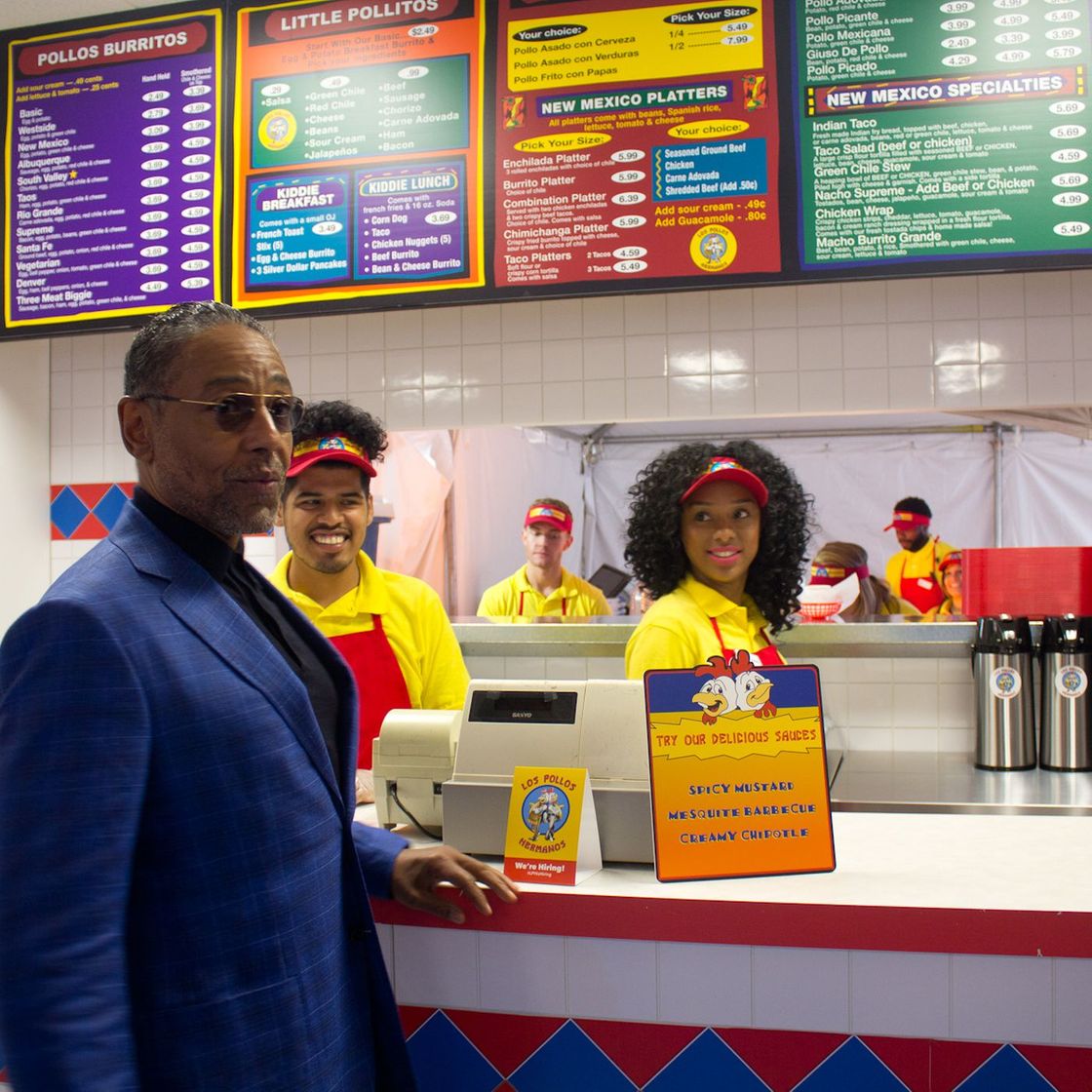 Restaurants Los Pollos Hermanos