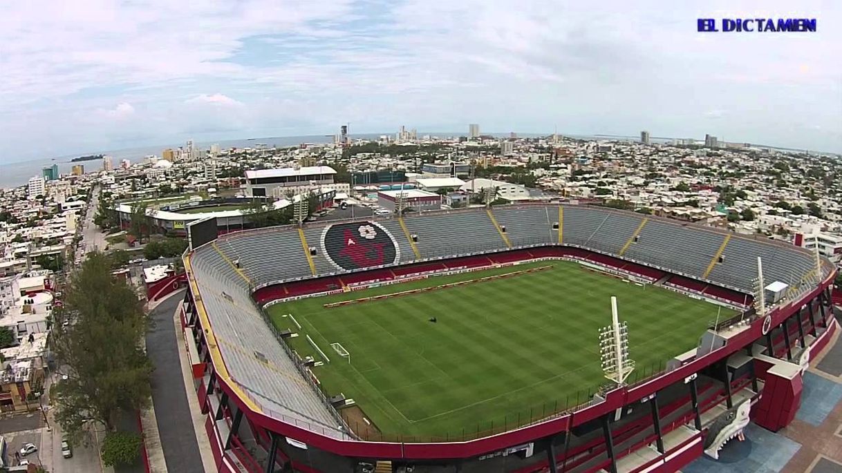 Place Estadio Luis "El Pirata" De La Fuente