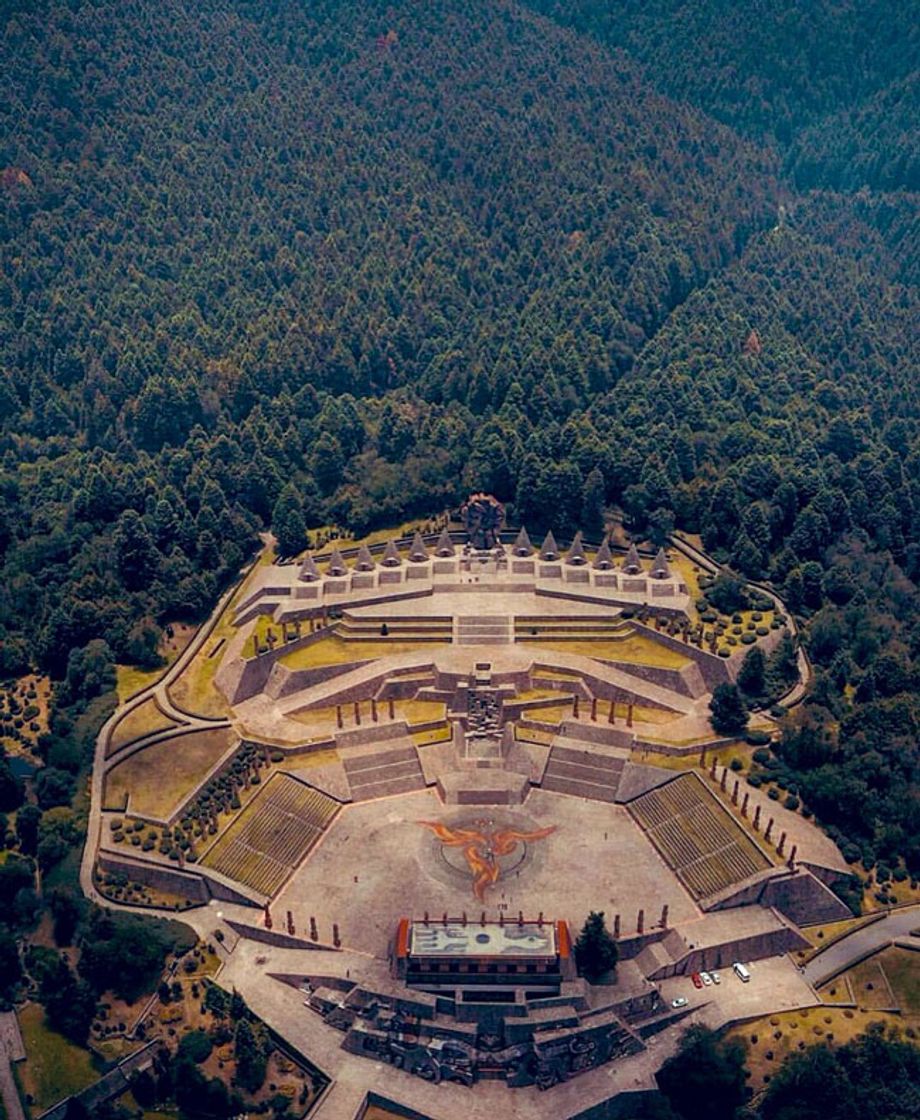 Place Centro Ceremonial Otomí