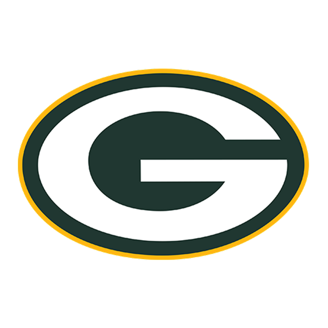 Fashion Green Bay Packers Fútbol Americano NFL 