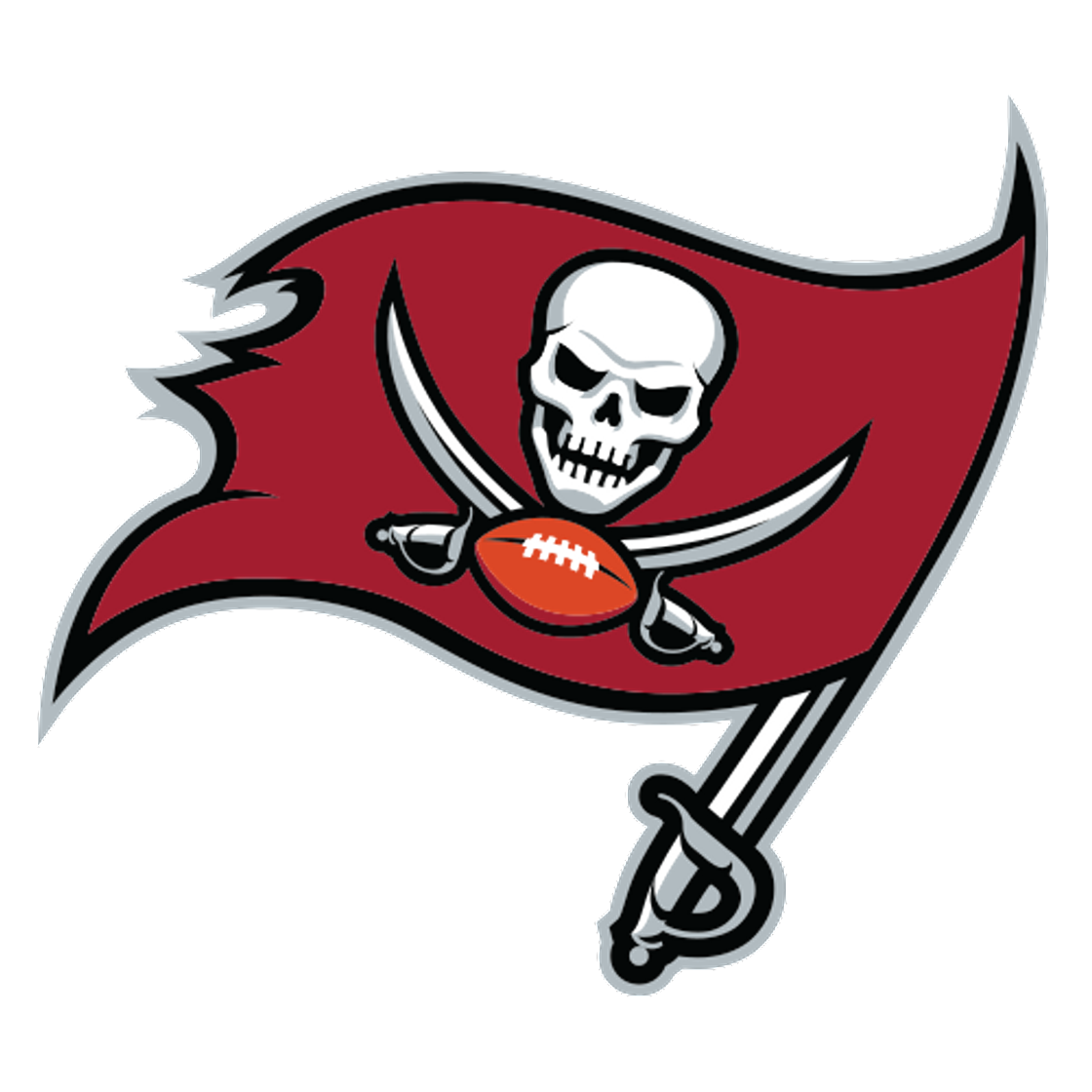 Fashion Tampa Bay Buccaneers Fútbol Americano NFL 