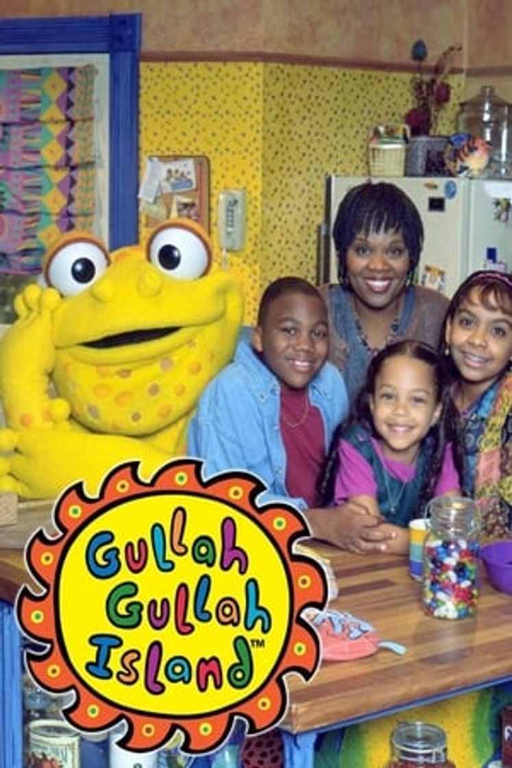 Serie Gullah Gullah Island