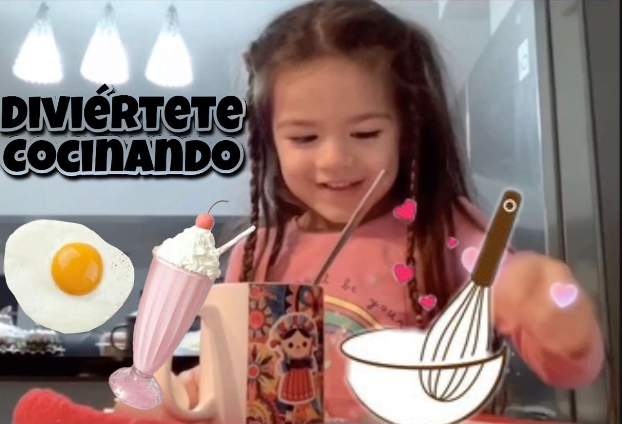 Fashion CÓMO EMPEZAR A ENSEÑAR A COCINAR A UN NIÑO