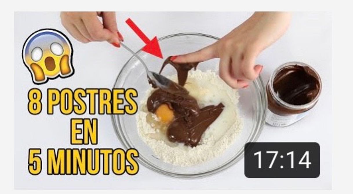 Fashion 8 MEJORES POSTRES RECETAS FÁCILES Y RÁPIDAS!! 🤤 