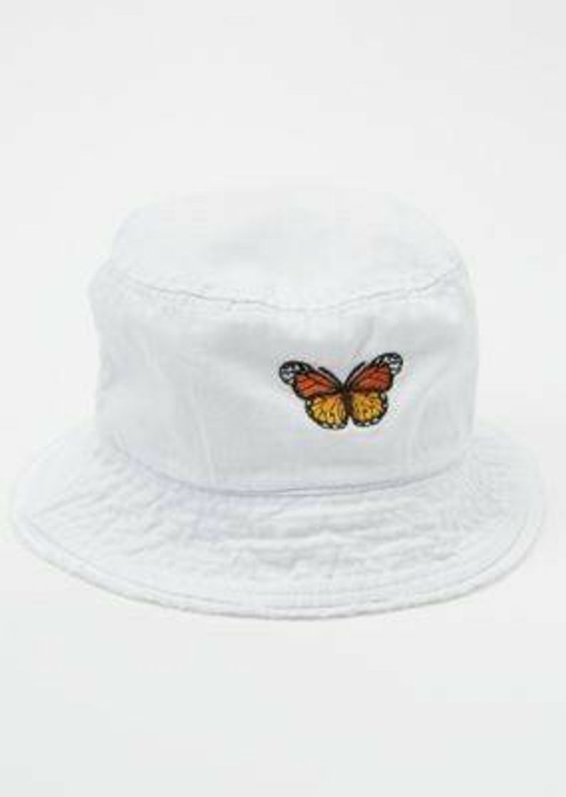 Moda Bucket de borboleta 💫