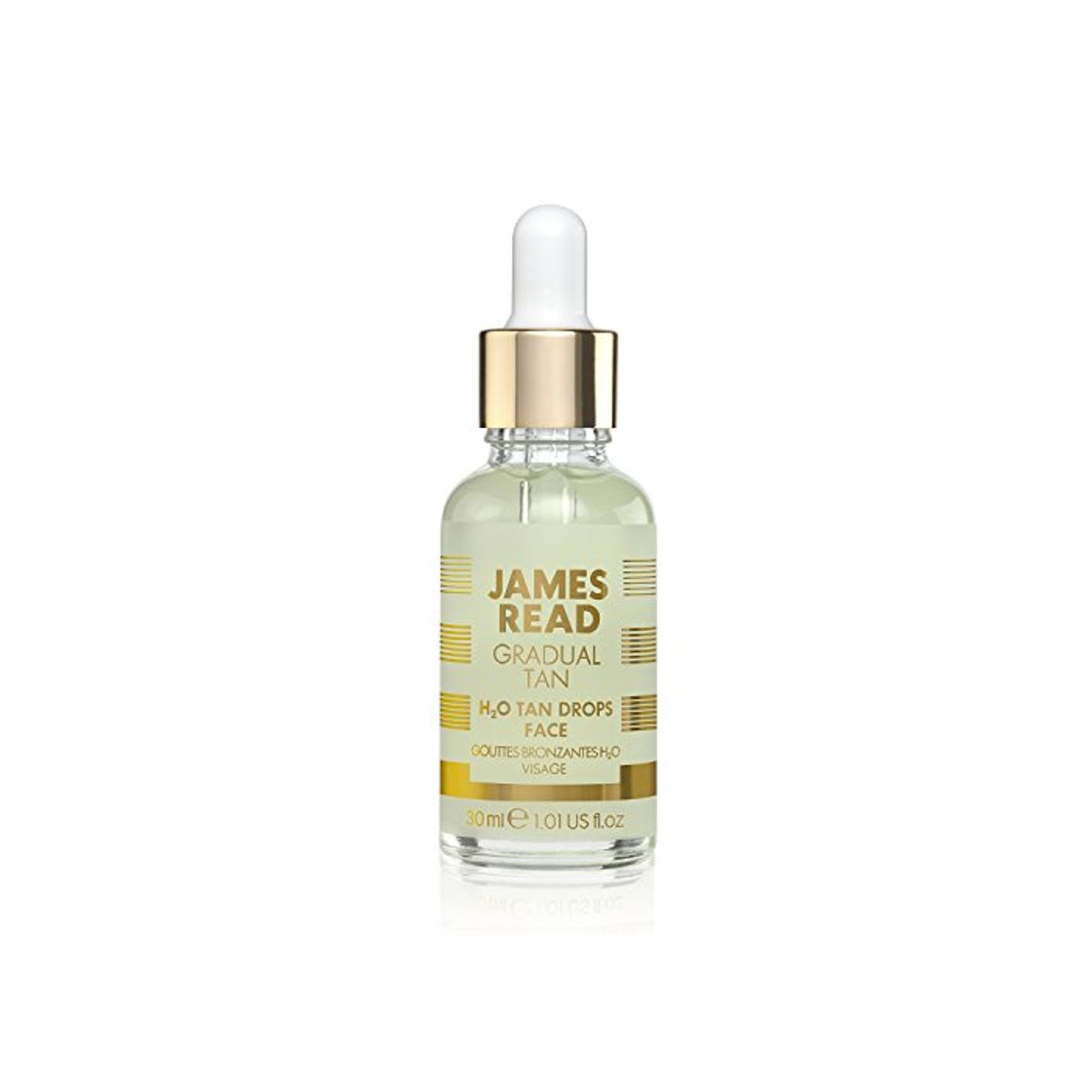 Productos JAMES READ H20 Gradual Tan Drops Face