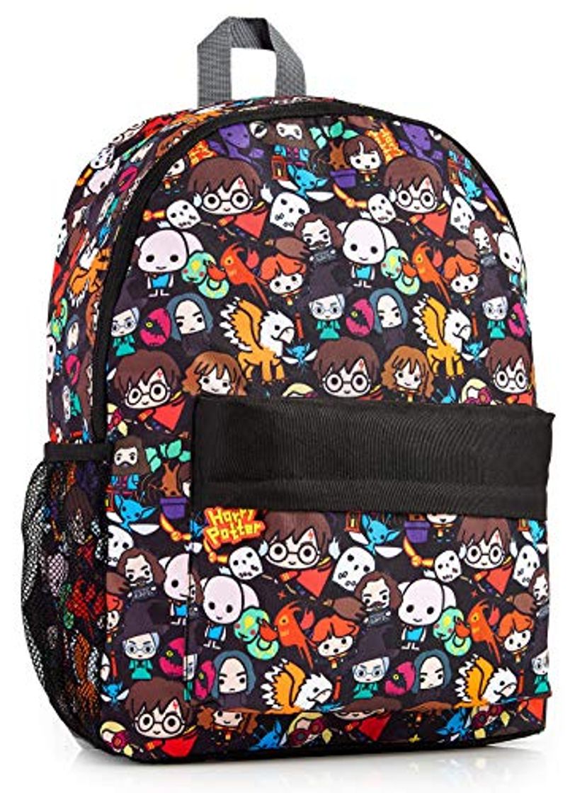 Social Harry Potter Mochilas Escolares Juveniles