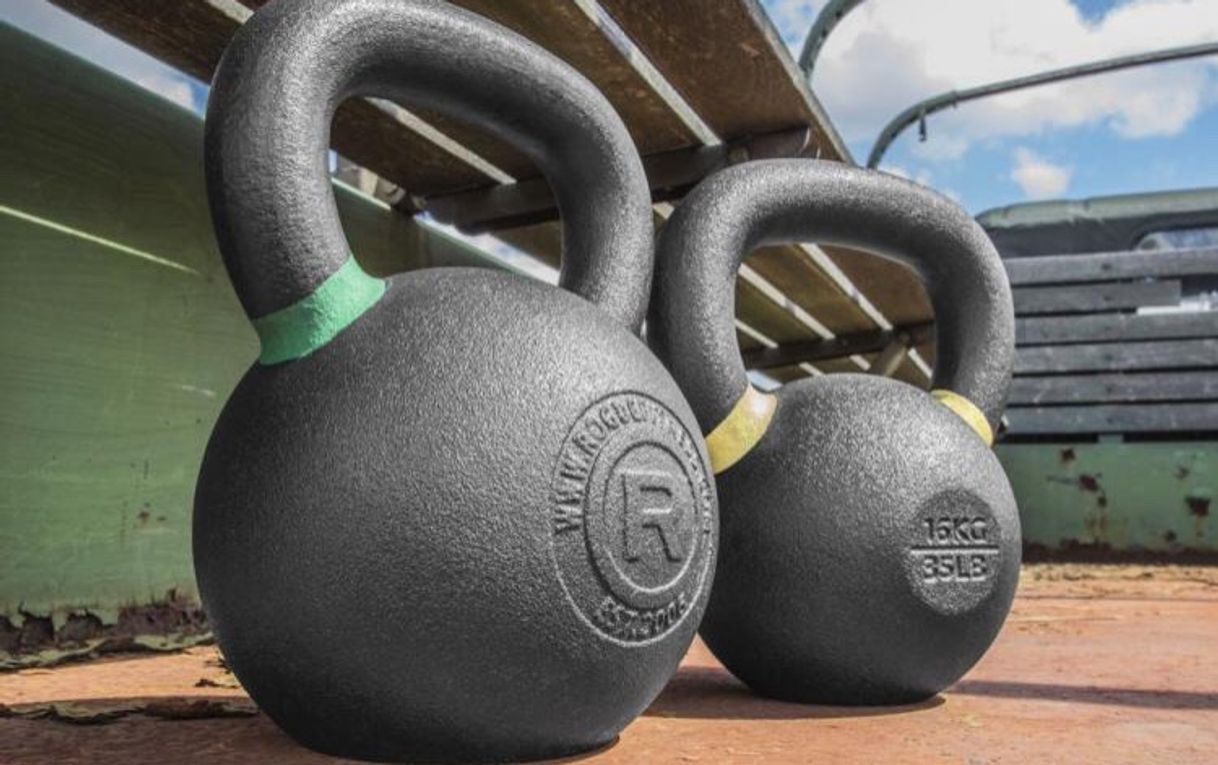 Moda KETTLEBELLS