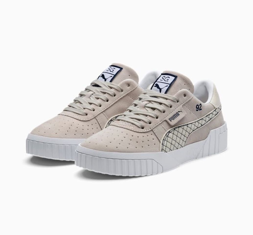 Moda Zapatos deportivos SG x PUMA Cali Suede para mujer