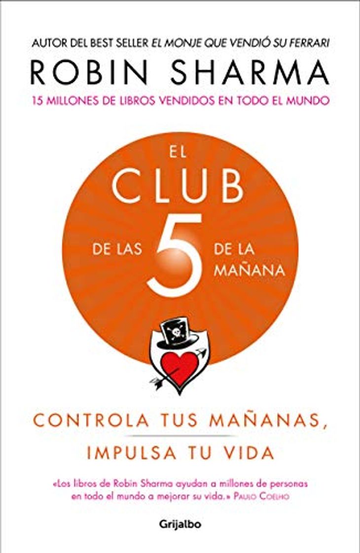 Book El club de las 5 de la mañana 