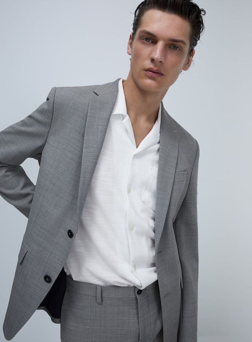 Social BLAZER CONJUNTO ESTRUCTURA DAILY 