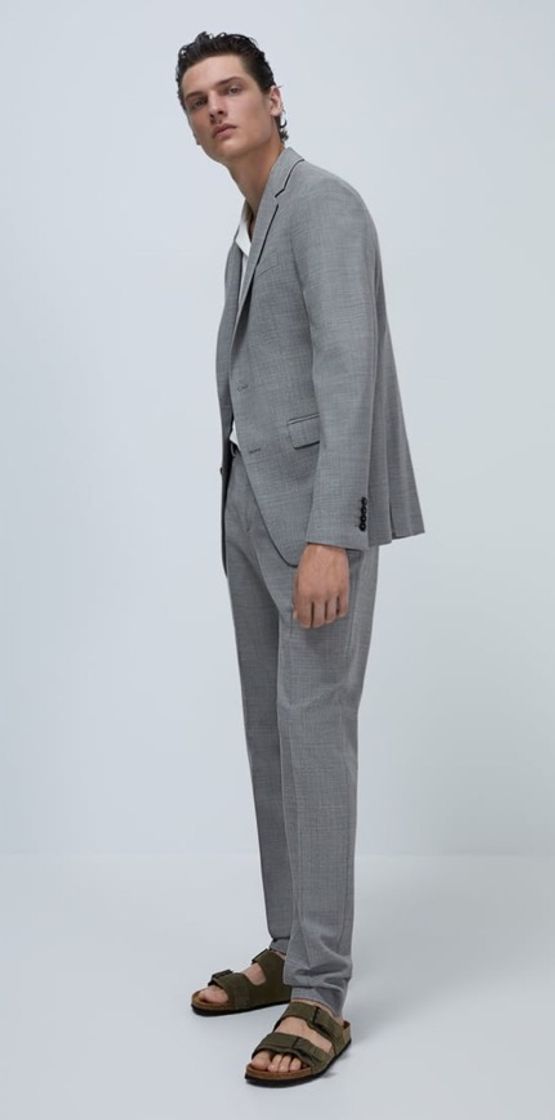 Social PANTALÓN CONJUNTO ESTRUCTURA DAILY 