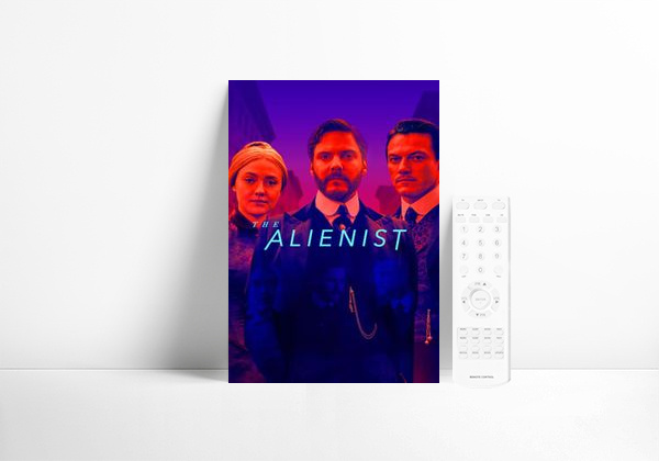 Serie El Alienista
