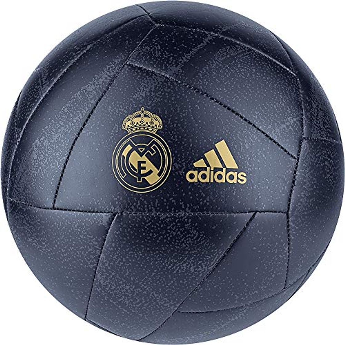 Place adidas RM CPT Away Balón Fútbol Hombre, Multicolor