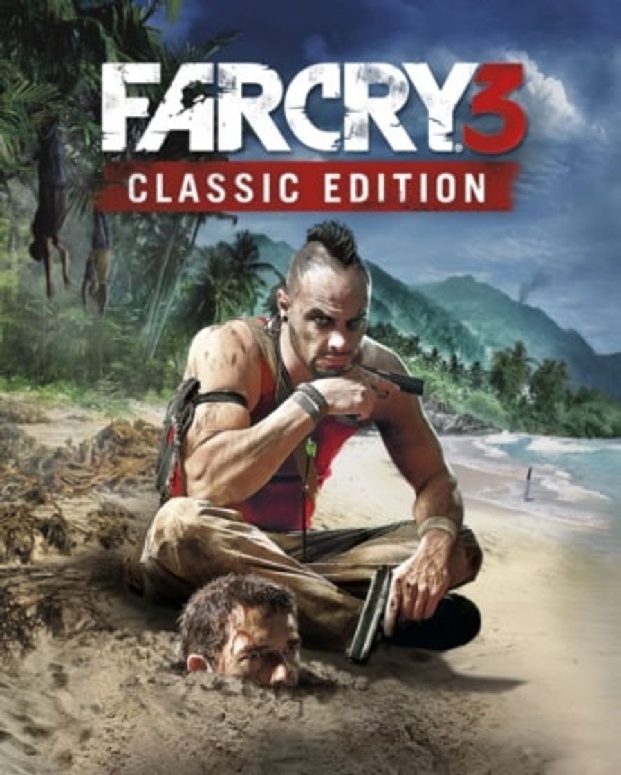 Videogames Far Cry 3