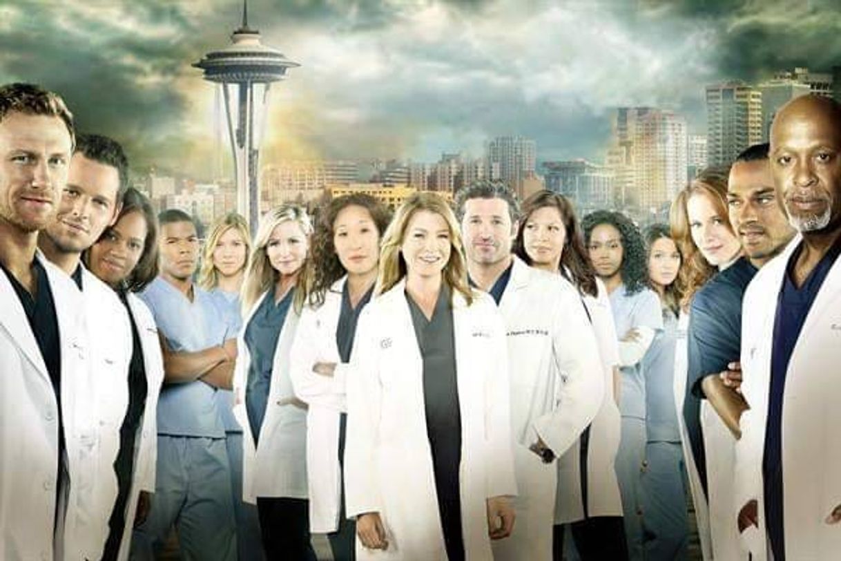 Music Grey's Anatomy