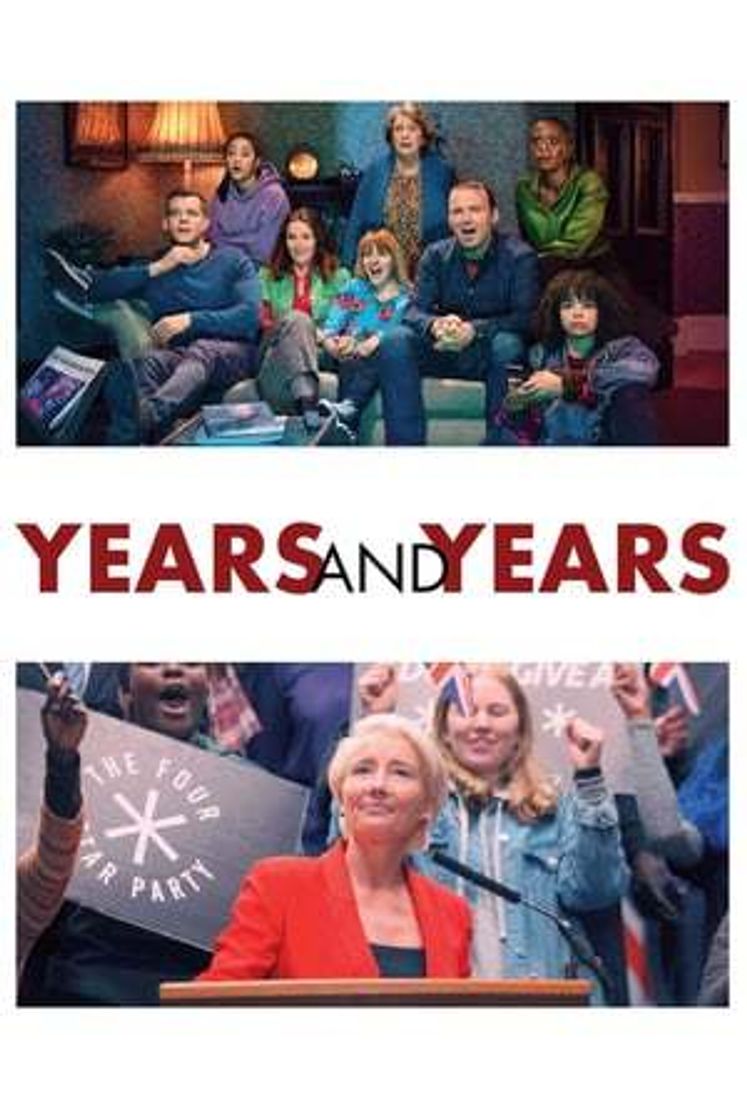 Serie Years and Years