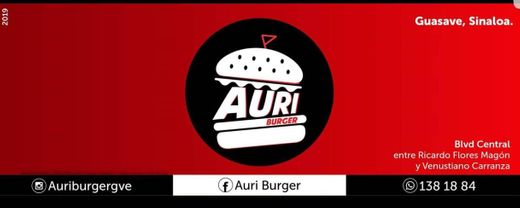Auri Burger