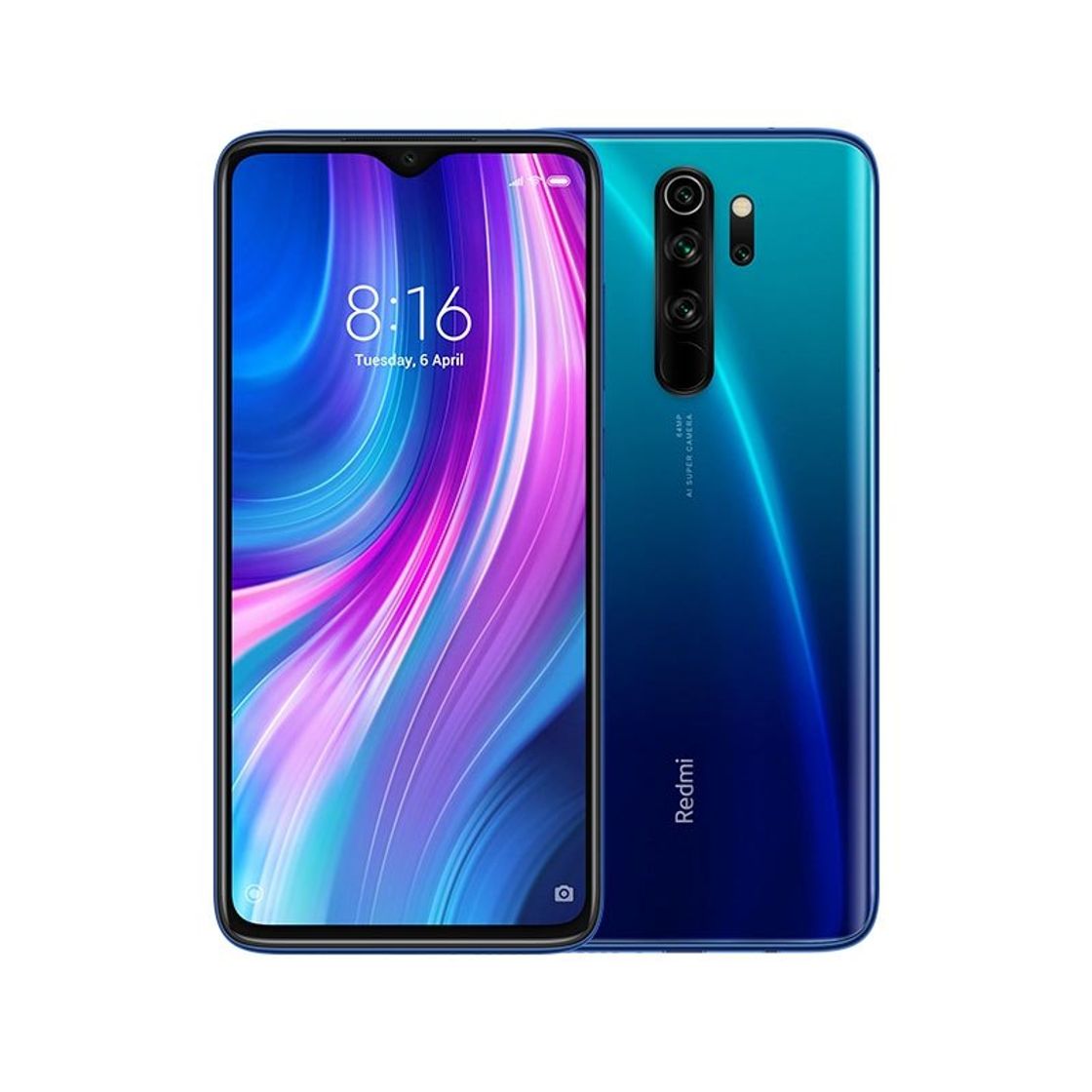 Electrónica Xiaomi Redmi 8 Teléfono 4GB RAM