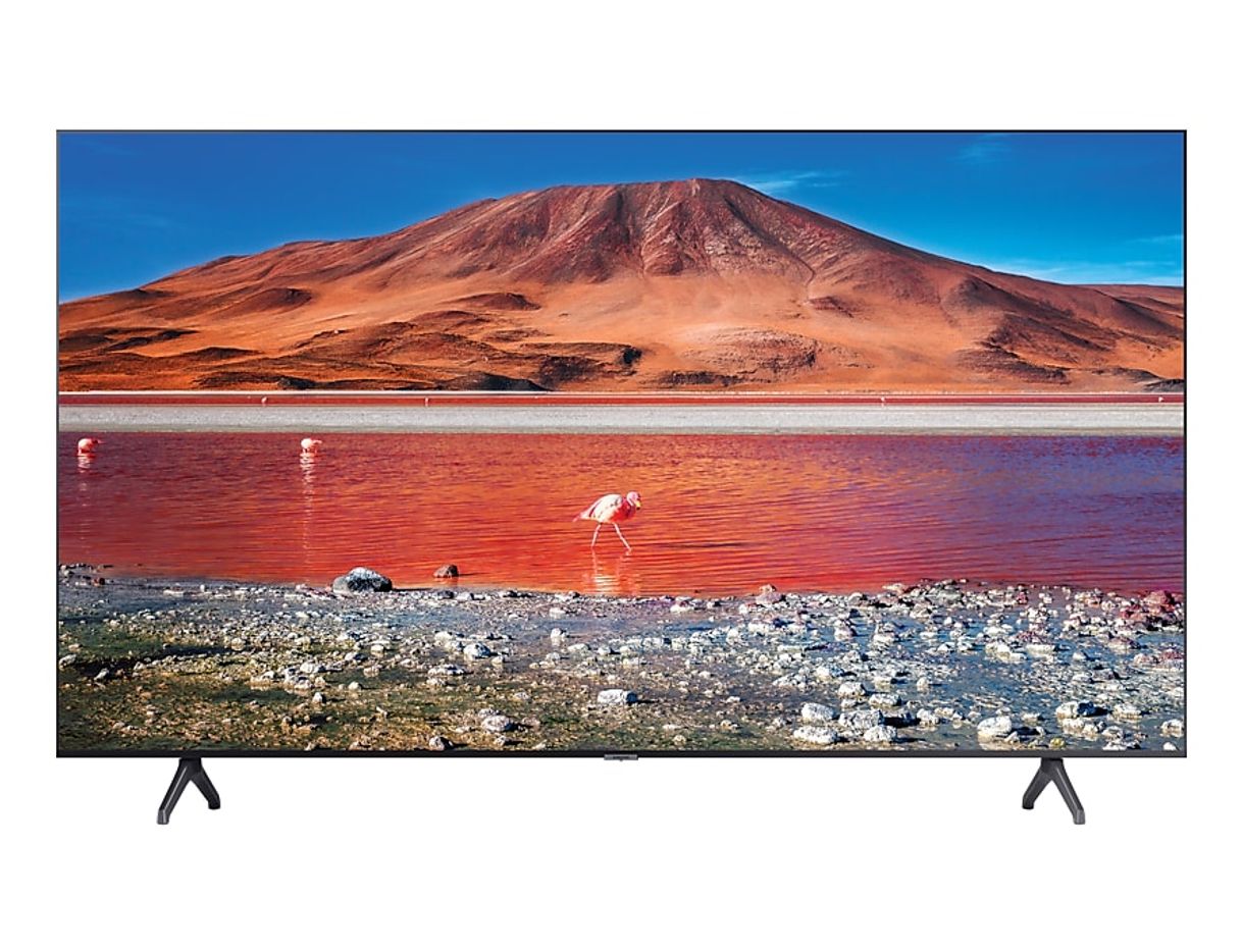 Moda Smart Tv Samsung Series 7 Un50tu7000fxzx Led 4k 50 